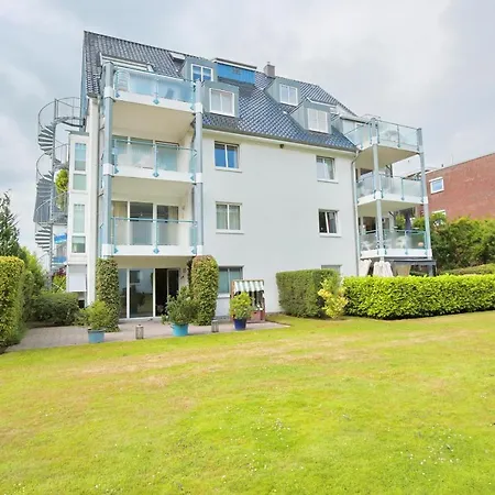 Appartement Hansa-residenz I Hansa-residenz I 1 *