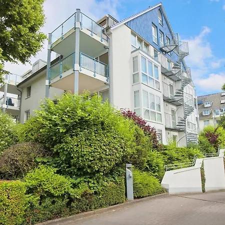 Appartement Hansa-residenz I Hansa-residenz I 1 *