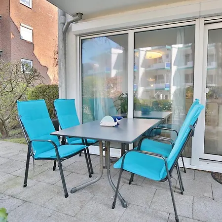 Hansa-residenz I Hansa-residenz I 1 Apartment Scharbeutz