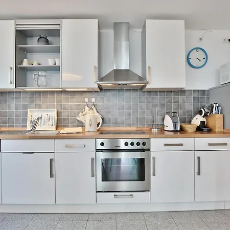 Appartement Hansa-residenz I Hansa-residenz I 1