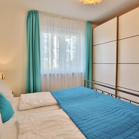 Hansa-residenz I Hansa-residenz I 1 * Scharbeutz